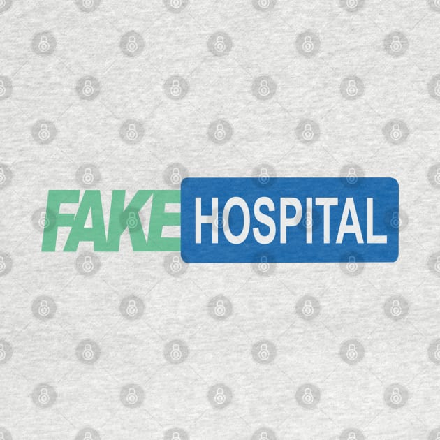 Fake Hospital by arashbeathew